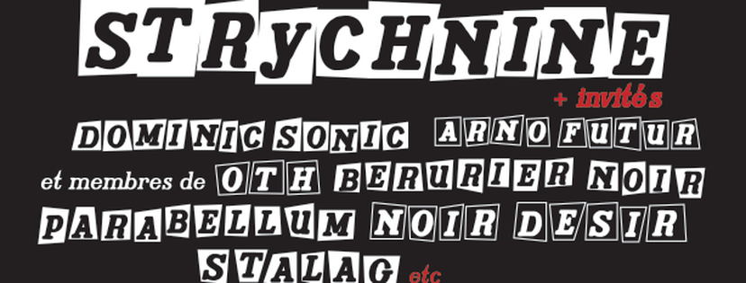 strychnine strychnine