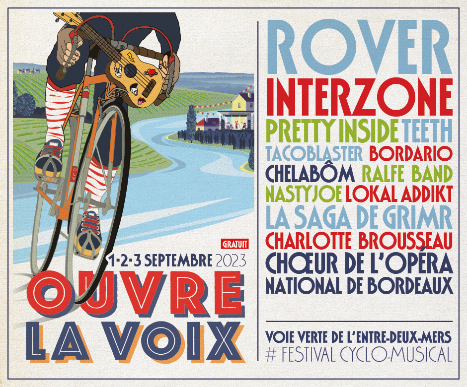 Ouvre la voix