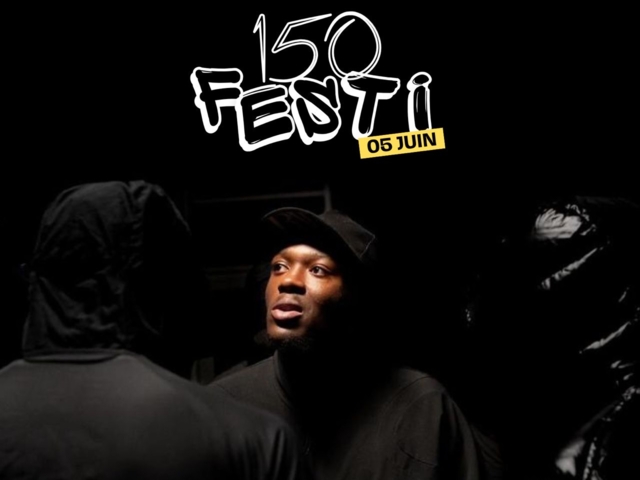 150 Festi - À CENON